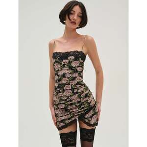 NWT Fallen Rose Mini Dress